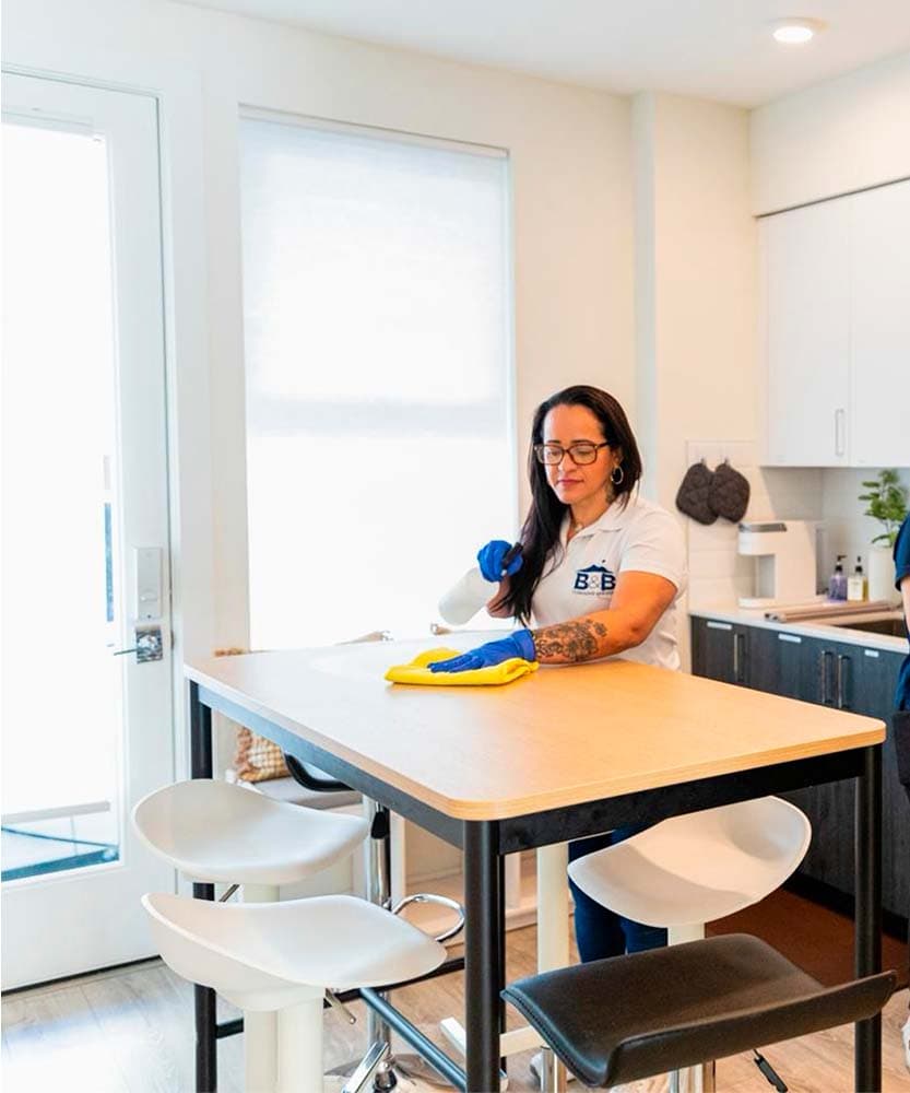 Residential Cleaning